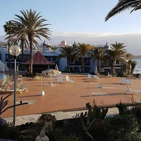 Charming Bellagio Sun Club Apartment San Bartolome de Tirajana  Exterior photo