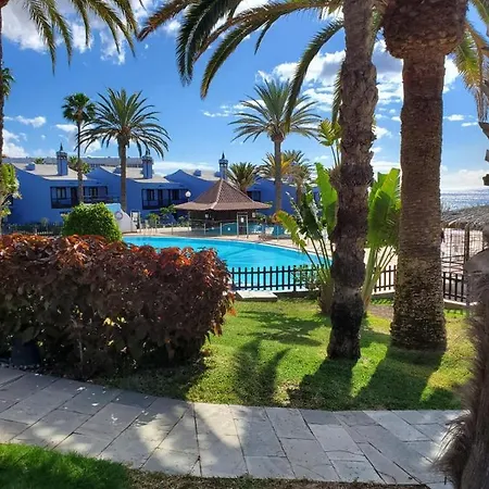 Charming Bellagio Sun Club Apartment San Bartolome de Tirajana  Exterior photo