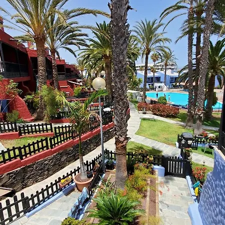 Charming Bellagio Sun Club Apartment San Bartolome de Tirajana  Exterior photo